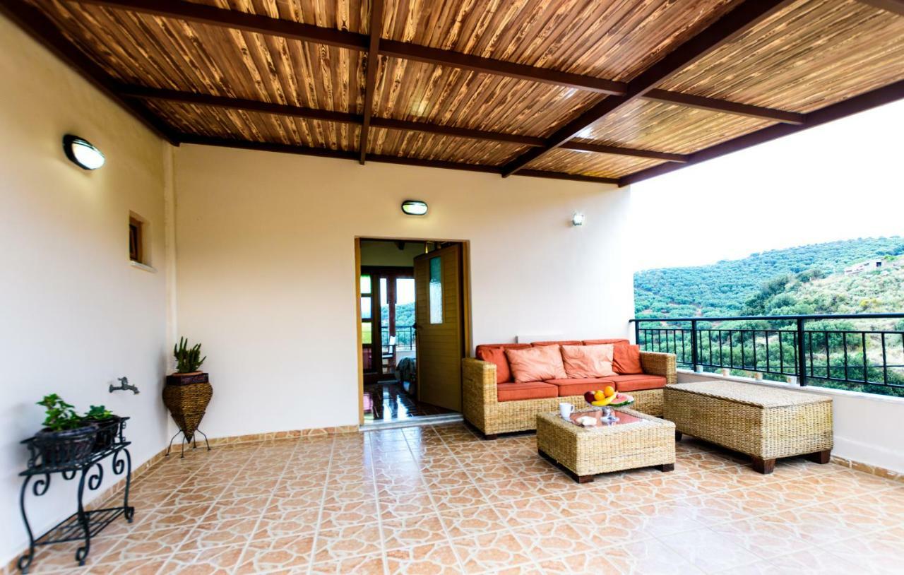 Lilian View Studio Kíssamos Exterior foto